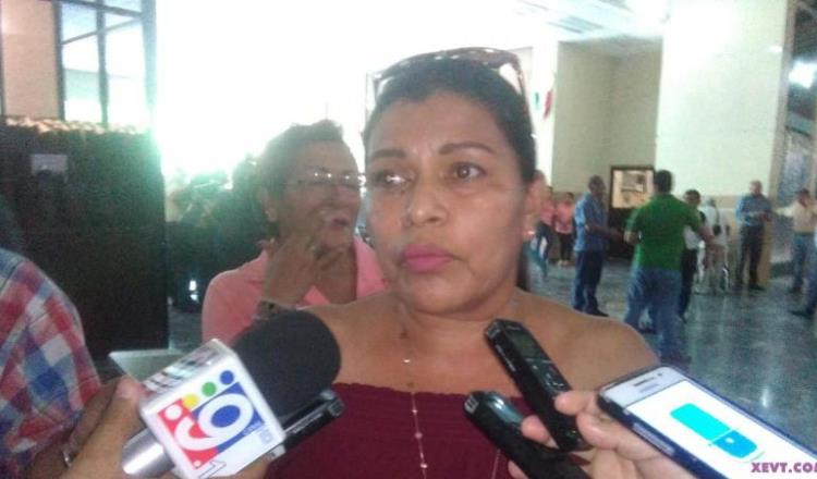 Mediática ‘petición’ del PRI de que Núñez vaya a la cárcel: Elsy Lidia Izquierdo