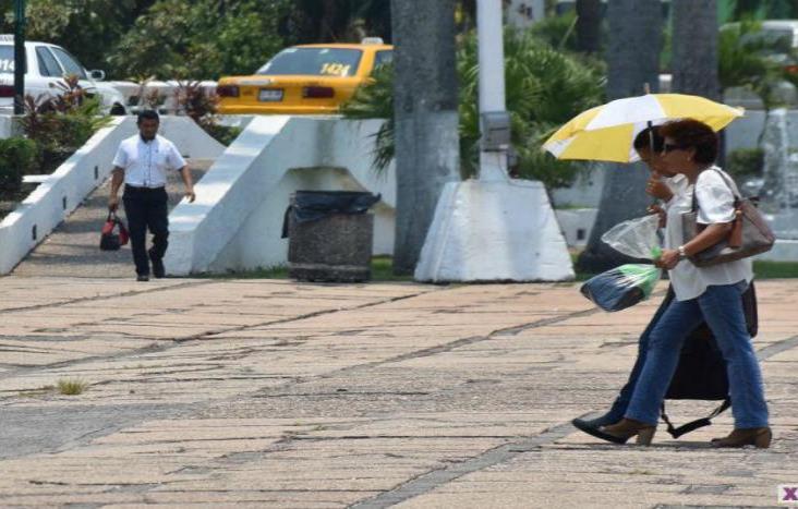 Seguirán Altas Temperaturas Hoy En Tabasco