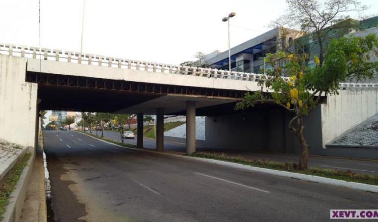 El 8 de mayo inicia rehabilitación de los puentes de Tabasco 2000: Ayuntamiento