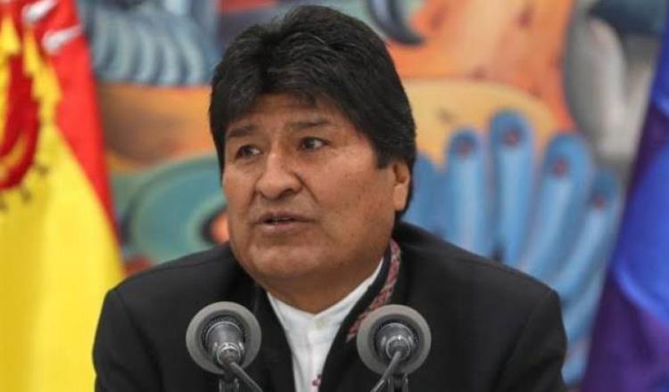 Declara Congreso de Aguascalientes Persona Non Grata a Evo Morales