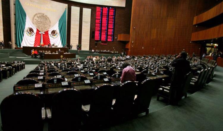 Morena-PT proponen revocación de mandato e Informes presidenciales ante Diputados