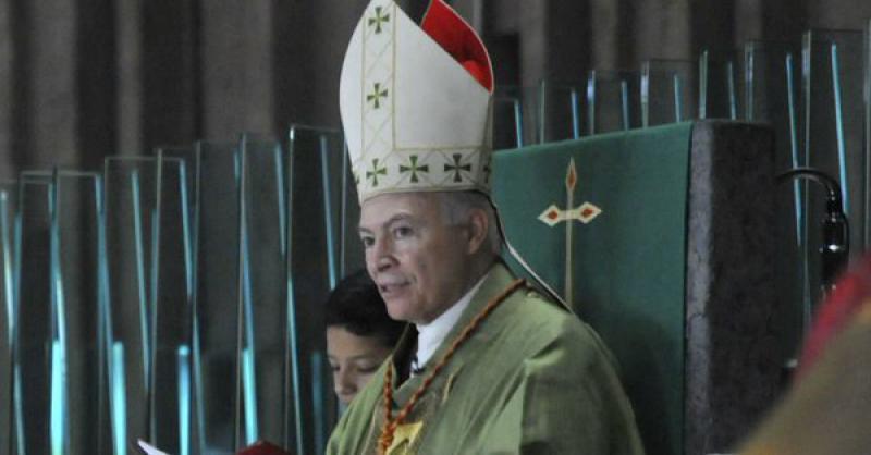 Arzobispo Primado pide a feligreses votar por quien garantice valores católicos