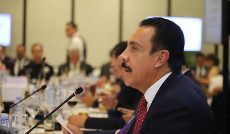 Acusa Omar Fayad que padrón priista no fue avalado por el INE en Hidalgo