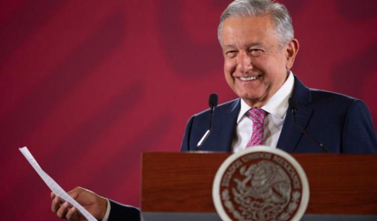 Cuestionan a Obrador sobre la felicidad de los mexicanos
