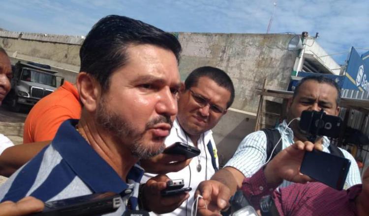 Nicolás Bellizia propondrá que Evaristo integre Comité de Administración para el Pino Suárez