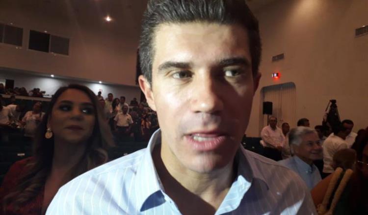 Responsabiliza Federico Madrazo a gobierno de Núñez del rezago en seguridad en Tabasco 