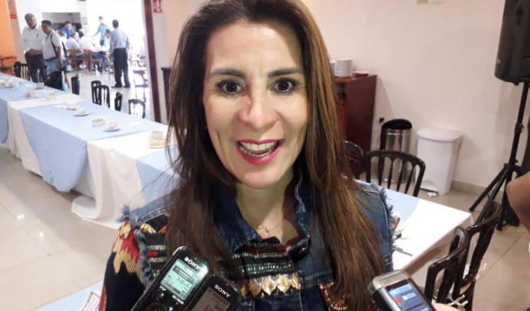 En desacuerdo priista Soraya por Resistencia Civil que pretende abanderar el PRI Tabasco 