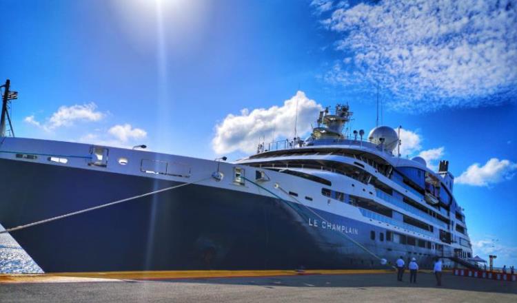 Asegura AMAV que sí están ofreciendo tours en Tabasco a turistas de cruceros