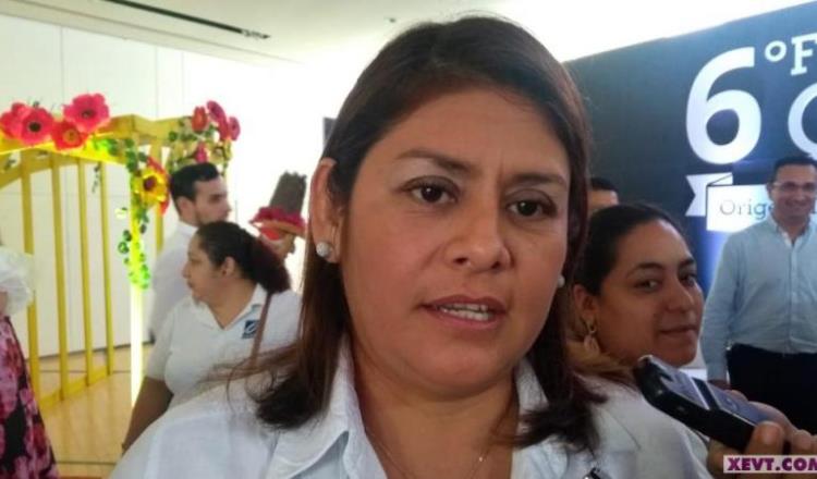 Desconoce alcaldesa de Tenosique por qué no se ha subido el Atlas de Riesgo a la plataforma de Protección Civil