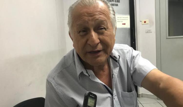 Acusa ex alcalde de Balancán a juez de violar procedimientos y dictarle sentencia sin pruebas