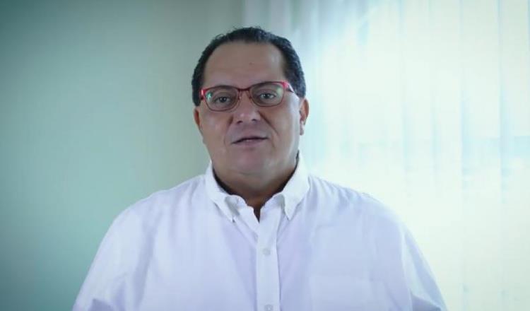 Consejo Político del PRI Tabasco, ilegal e ilegítimo, dice Andrade