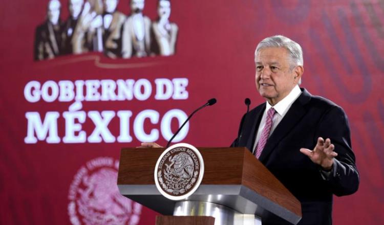Advierte López Obrador que inseguridad podría recrudecerse por consumo de drogas sintéticas