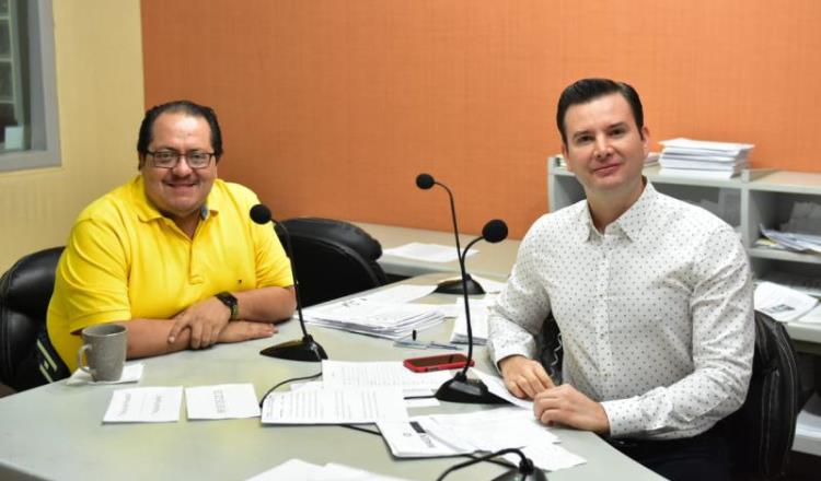 Adán Augusto no se mete en el PRI, aunque sí habrá una elección ilegítima: Andrade