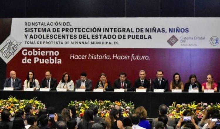 Desde el DIF-Puebla ¡se vendían niños! revela Miguel Barbosa