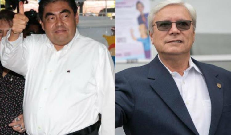 Gana Morena gubernaturas de Puebla y Baja California