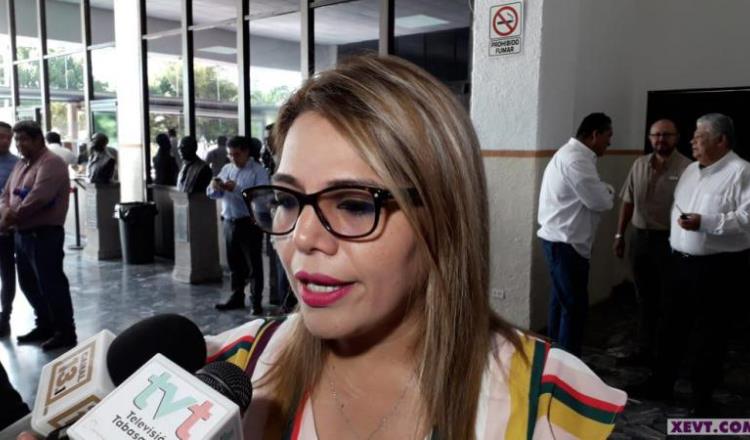 Exige Katia Ornelas a Sánchez Cabrales no generalizar con sus acusaciones 