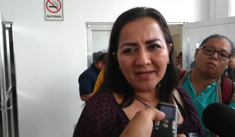 Nacajuca no solicitará empréstito: alcaldesa 