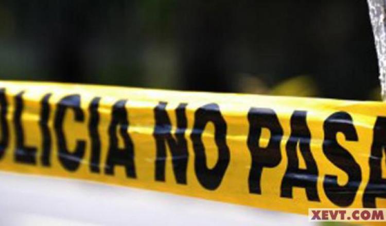 Matan a un hombre en Comalcalco
