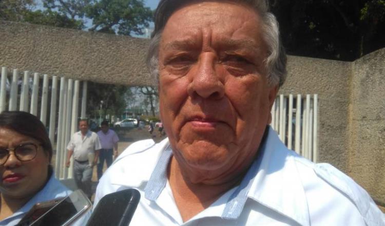 Minimiza alcalde de Balancán abucheos en su contra 