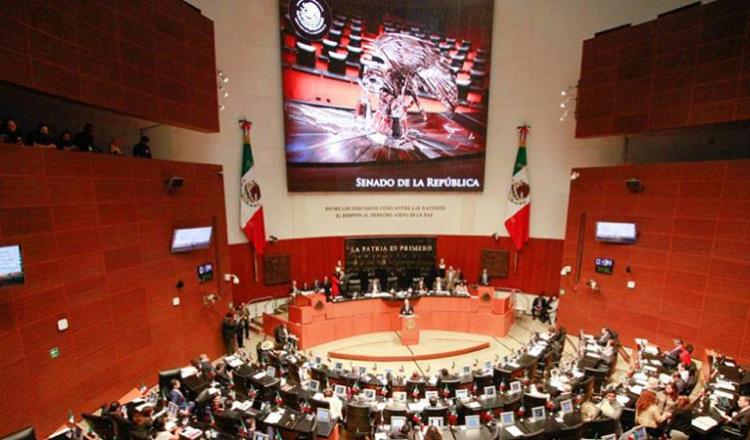 Revisará el Senado la aplicación y ejecución del Sistema Judicial de México 
