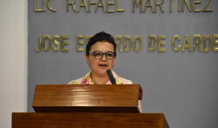 Alcaldesa de Centla mandó al ‘diablo’ la Ley con bendición en toma de protesta: Dolores Gutiérrez