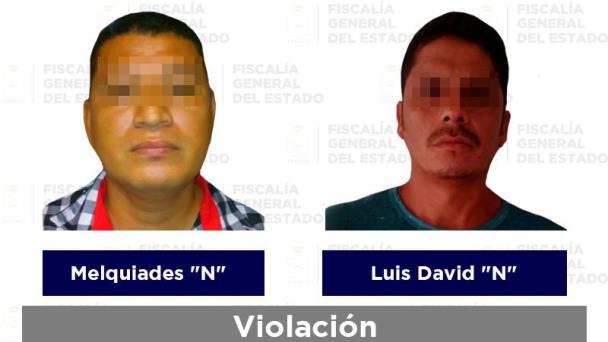 Detienen A Cuatro Sujetos Relacionados Con Delitos Sexuales Y Robo 7444