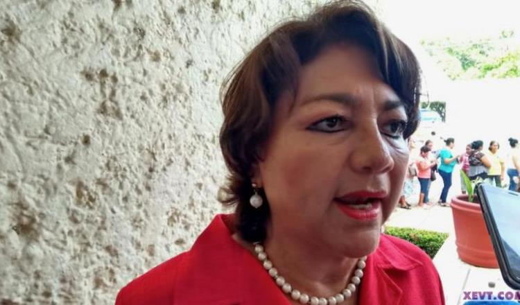 Tito Villegas no merecía ‘algo improvisado’, explica Gloria Herrera sobre homenaje no realizado en el PRI