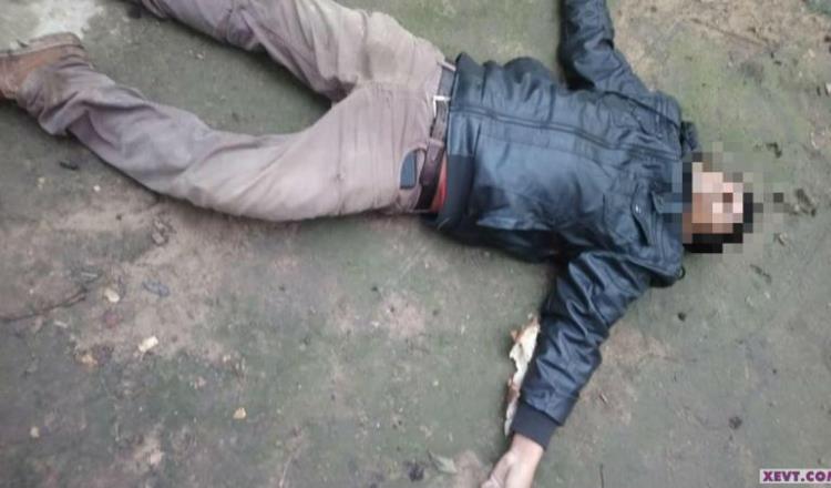 Muere asaltante tras enfrentarse con encargados de un rancho en Huimanguillo