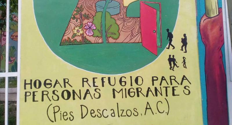 Aumentan migrantes cubanos en Tabasco… 100 han llegado a La 72 en Tenosique
