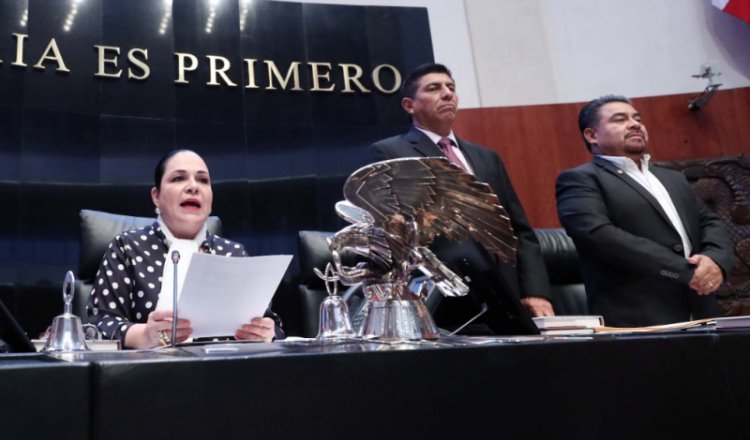 Rechaza Senado intervención en el combate en México de organizaciones criminales