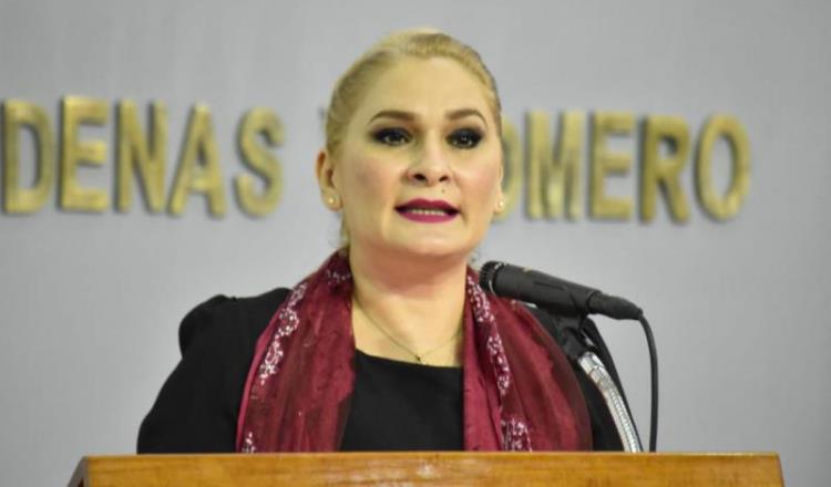 Morenistas deben honrar su palabra y transparentar sus bienes, dice Ena Bolio 
