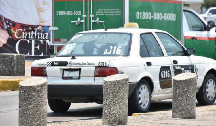 Lanzan aplicación móvil para radio taxis… en Villahermosa