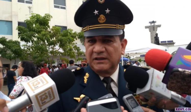 Mil 800 soldados ya patrullan calles de Villahermosa, Cárdenas y Nacajuca: 30 Zona