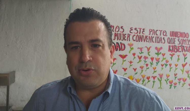 Augura César Rojas que terminarán cambiando a Jorge Aguirre de Seguridad Pública