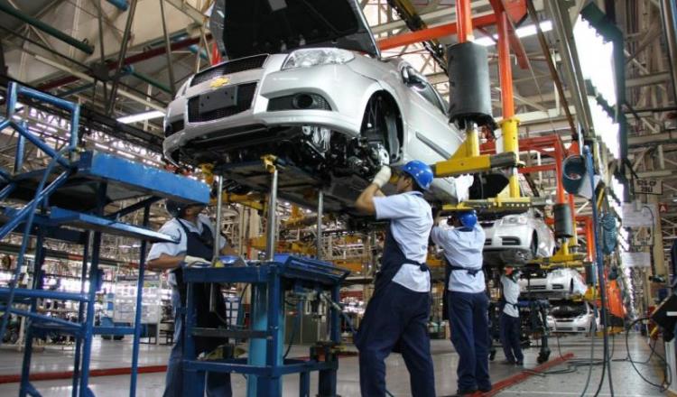 Se mantiene economía mexicana en recesión técnica durante la primera mitad del año, señala el INEGI