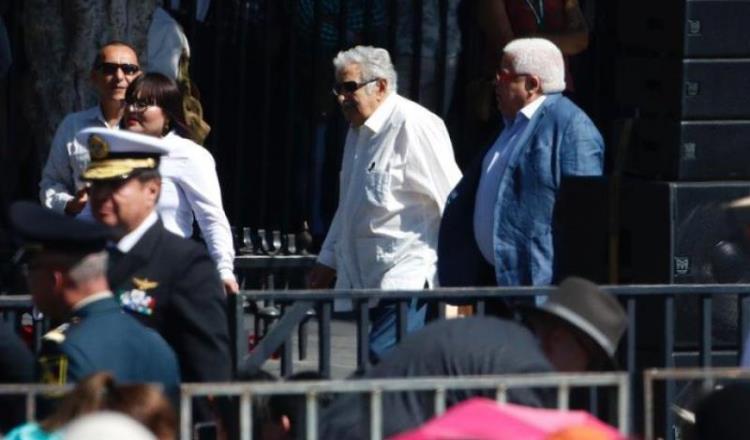 Se compara José Mujica con López Obrador en la búsqueda de la igualdad