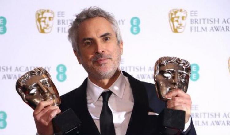 ROMA se lleva los premios más importantes de Reino Unido, los BAFTA