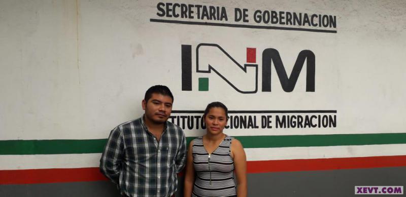Acusan migrantes retención irregular en estación migratoria de Villahermosa
