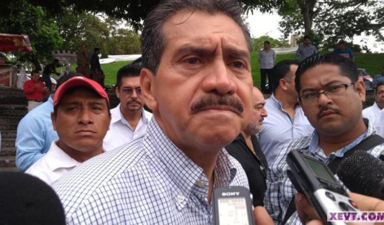 Evaristo viajará a Tijuana a acto de unidad de López Obrador