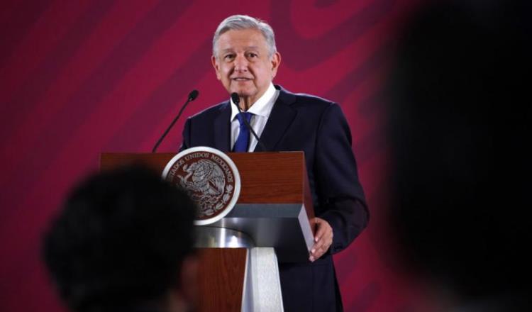 Insiste López Obrador en que no es cobarde ante hackeo de cuenta de la Fiscalía de Jalisco