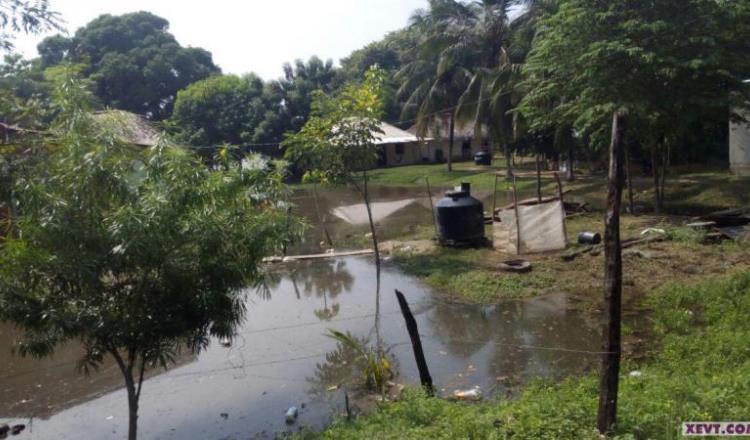 Falta de limpieza de vasos reguladores, arroyos, alcantarillas y drenes generaría inundaciones importantes en colonias populares de Villahermosa, advierte experto