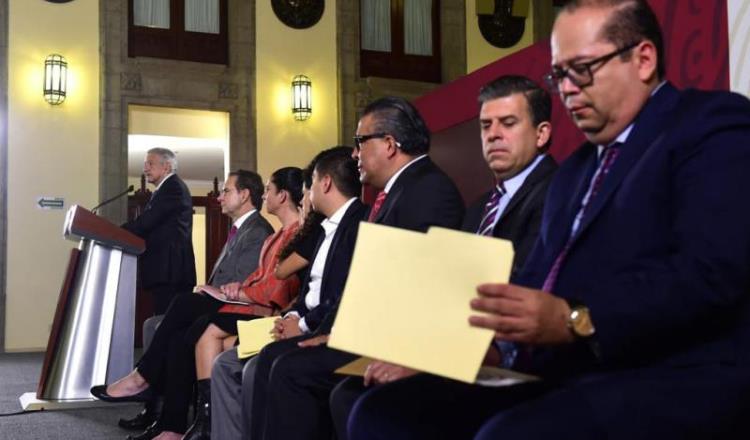 Enviará Obrador nueva reforma para que ningún funcionario público ni de órganos desconcentrados gane más que el Presidente