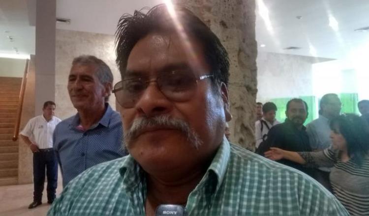 Augura Auldárico Hernández ‘nueva batalla en el PRD’ por renovación de la dirigencia estatal