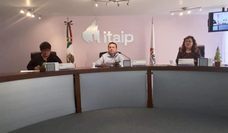 Acusan que ITAIP simuló nombramiento del Secretario Técnico Local