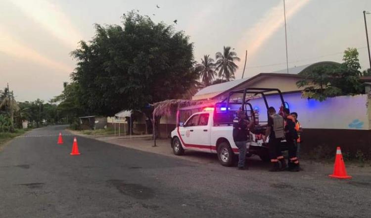 Reportan sin incidencias mayores operativo vacacional en Comalcalco 