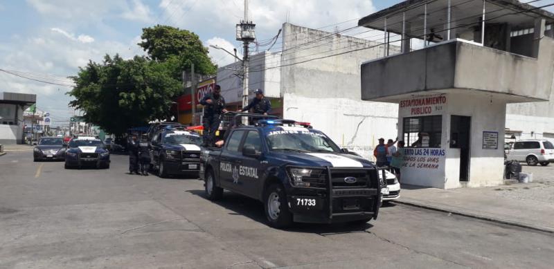 Aseguran a 10 indocumentados que pretendieron viajar con documentos falsos en el ADO de Villahermosa