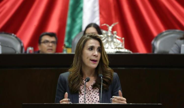 Crecimiento económico del estado va muy lento: Soraya Pérez 