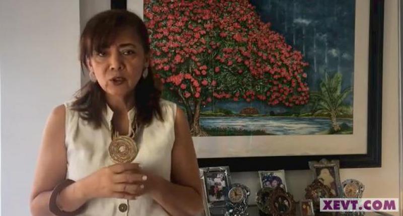 Morenistas - incluidos los de Tabasco - se han vuelto intolerantes a la crítica, advierte Lorena Beaurregard