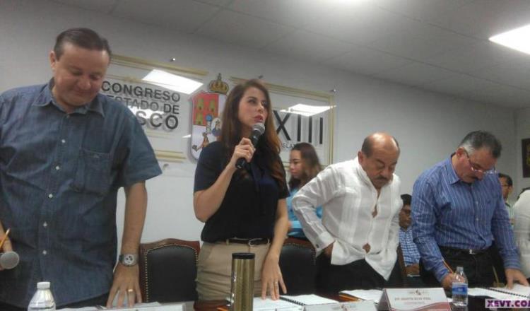 Pide gobierno de Cárdenas ampliación presupuestal por 337 mdp