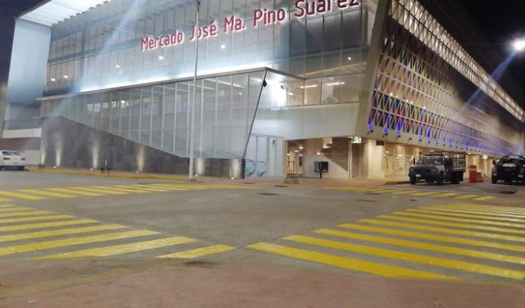 Supervisará IPCET que no vendan pirotecnia en alrededores del Pino Suárez
